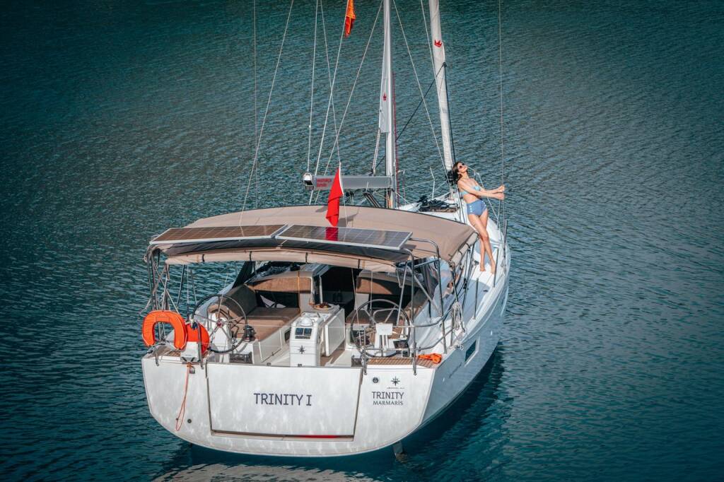 Segelyachten Sun Odyssey 440 Trinity