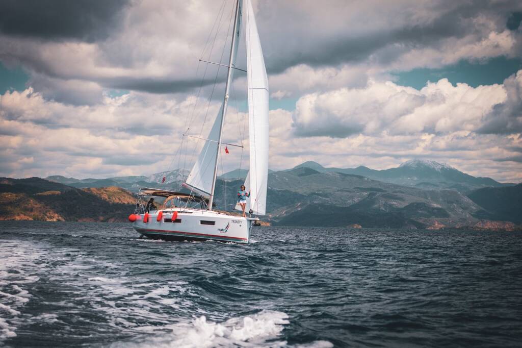 Segelyachten Sun Odyssey 440 Trinity