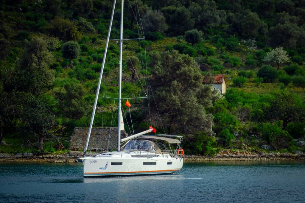 Segelyachten Sun Odyssey 440 Trinity
