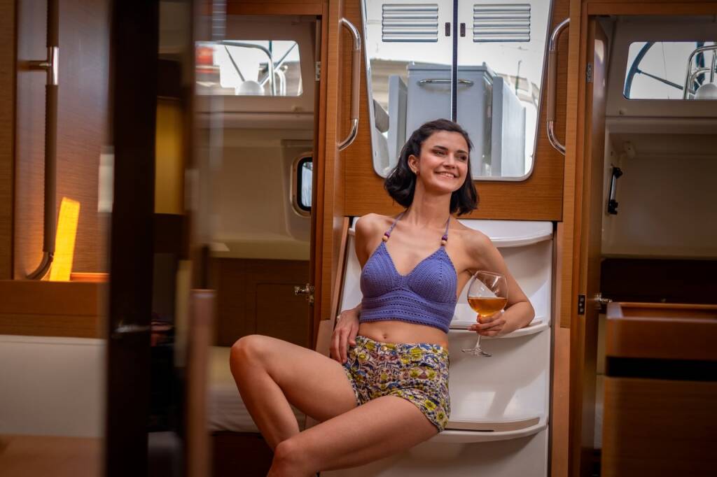 Segelyachten Sun Odyssey 440 Trinity