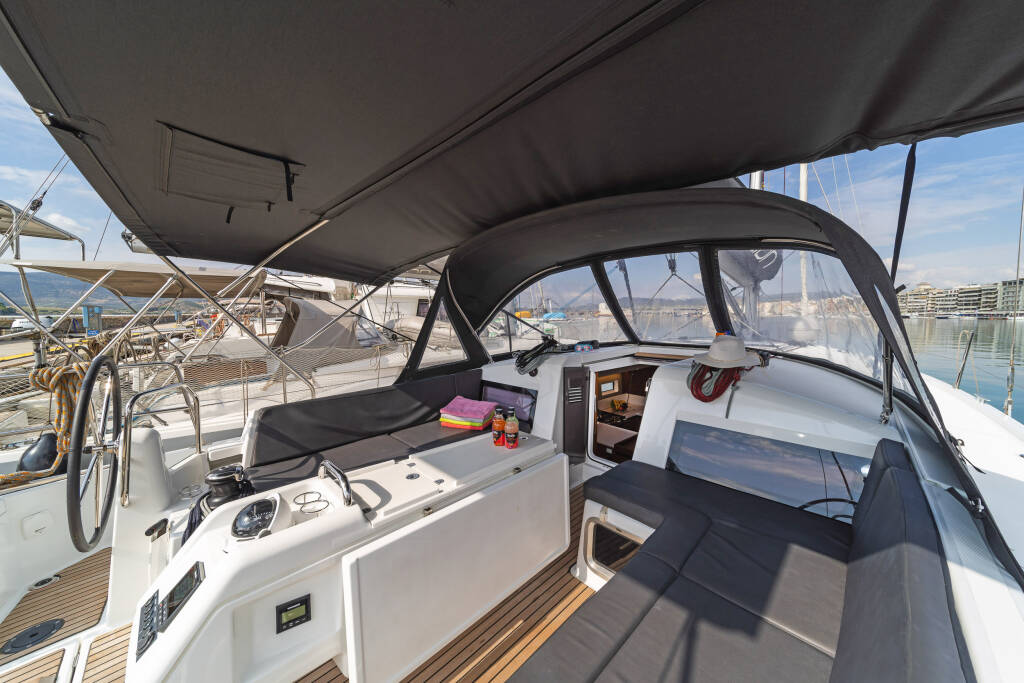 Segelyachten Sun Odyssey 440 Esperos