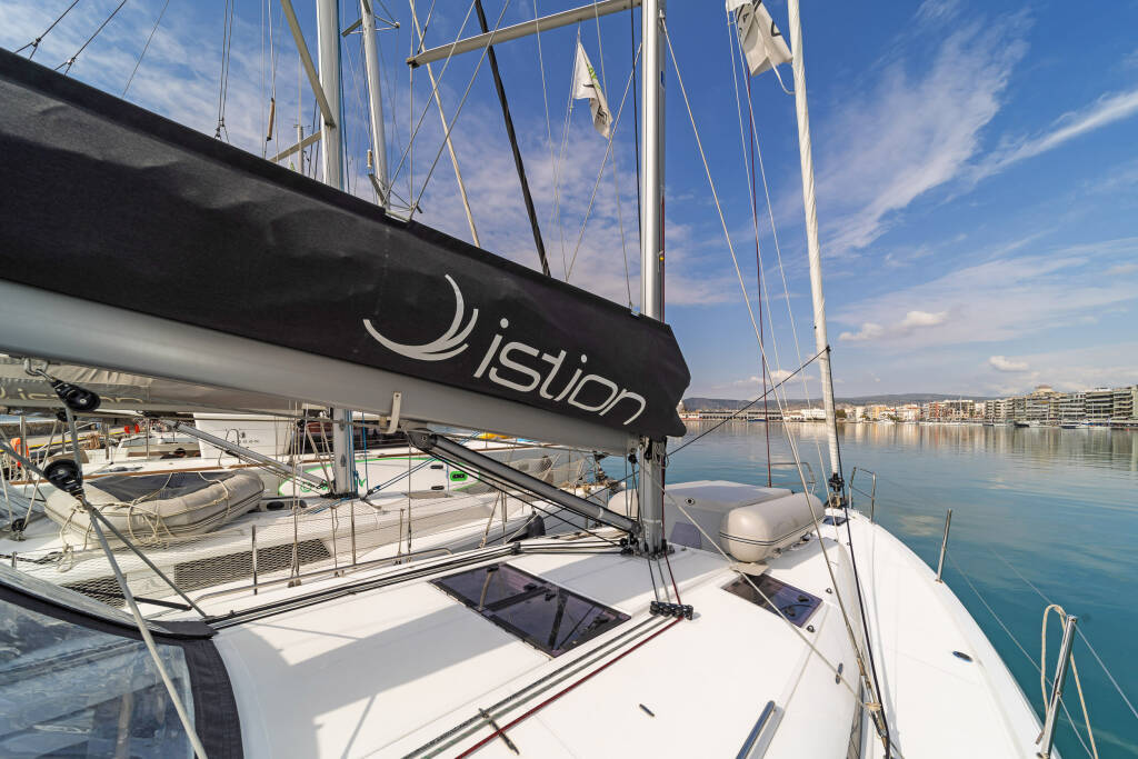 Segelyachten Sun Odyssey 440 Esperos