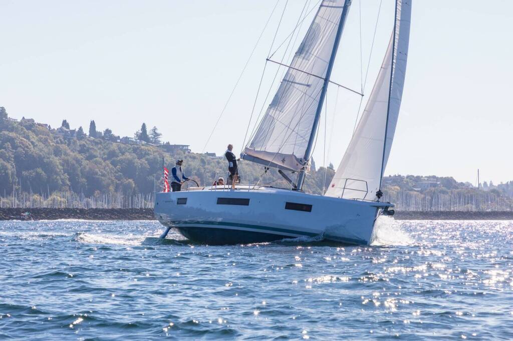 Segelyachten Sun Odyssey 440 