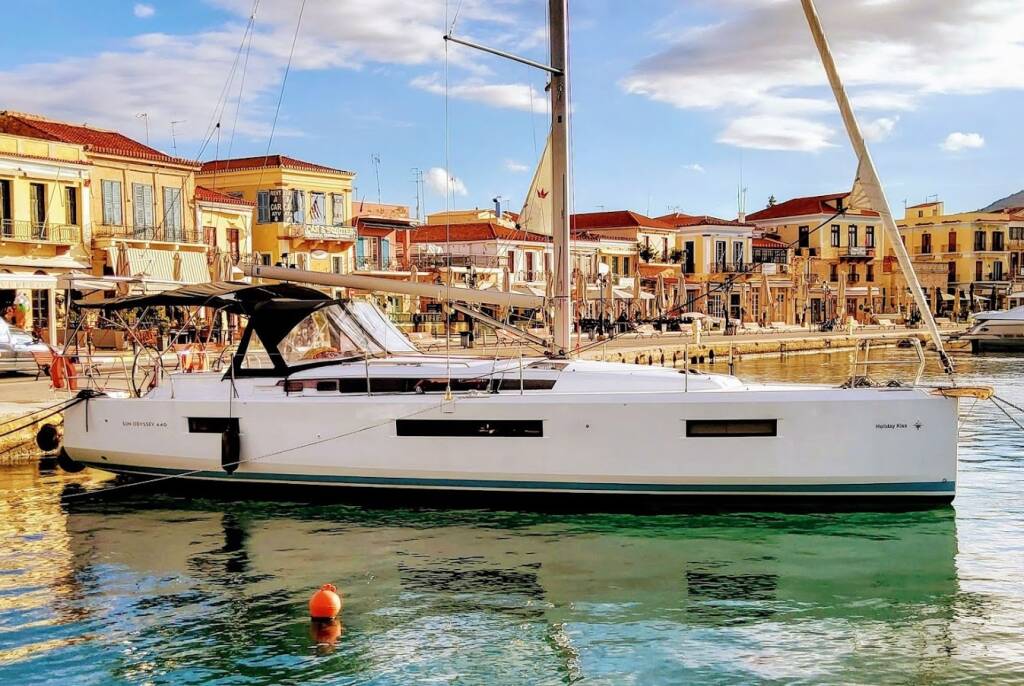 Segelyachten Sun Odyssey 440 CLASS