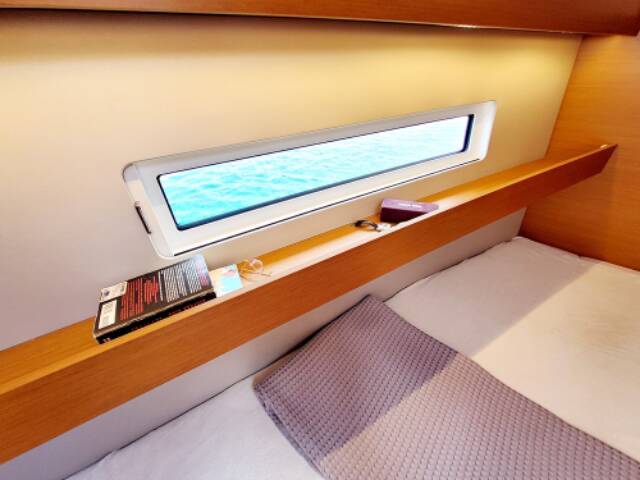Segelyachten Sun Odyssey 440 CLASS