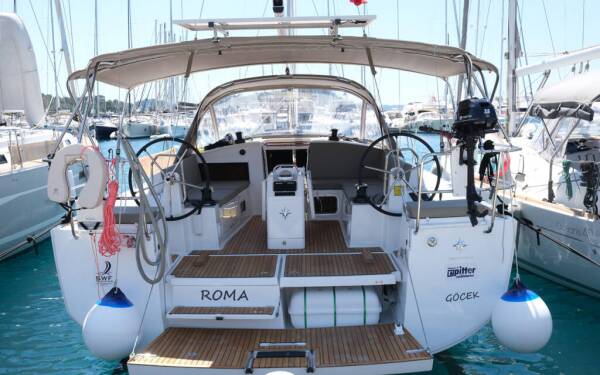 Sun Odyssey 440 Roma Göcek