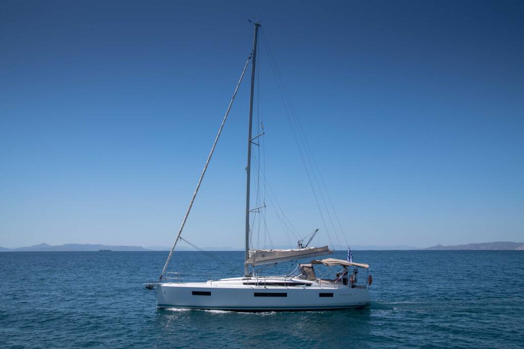 Segelyachten Sun Odyssey 440 Ocean Song