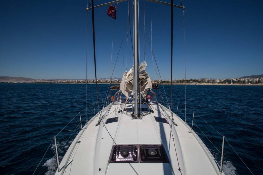 Segelyachten Sun Odyssey 440 Ocean Song