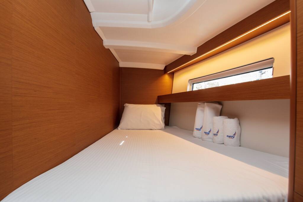 Sailing yacht Sun Odyssey 440 White Rabbit
