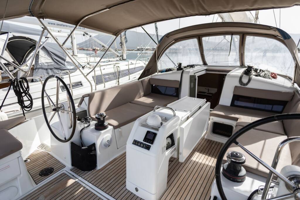 Segelyachten Sun Odyssey 440 Irini