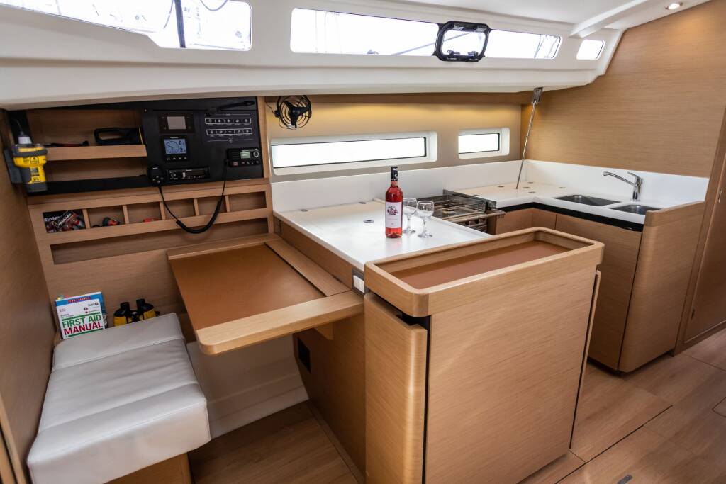 Segelyachten Sun Odyssey 440 Irini