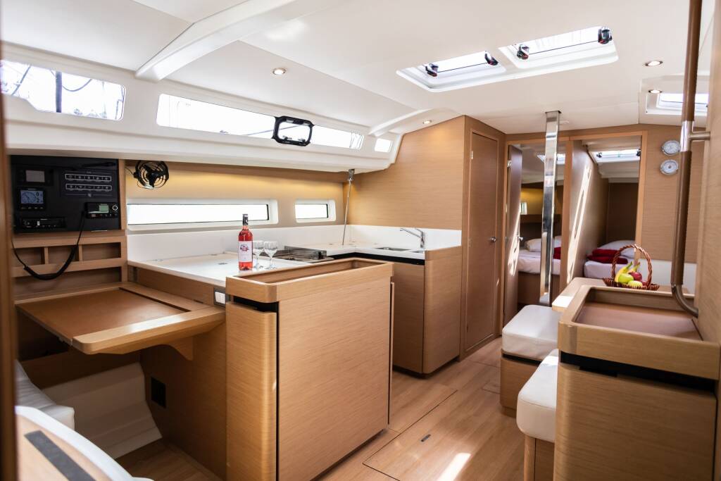 Segelyachten Sun Odyssey 440 Irini