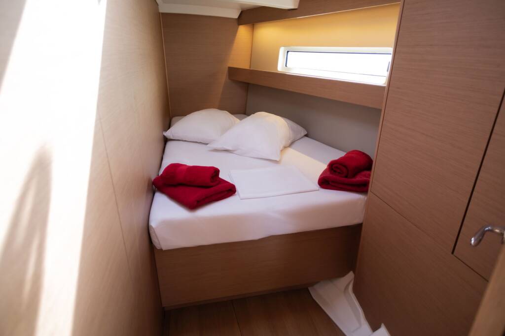 Segelyachten Sun Odyssey 440 Irini