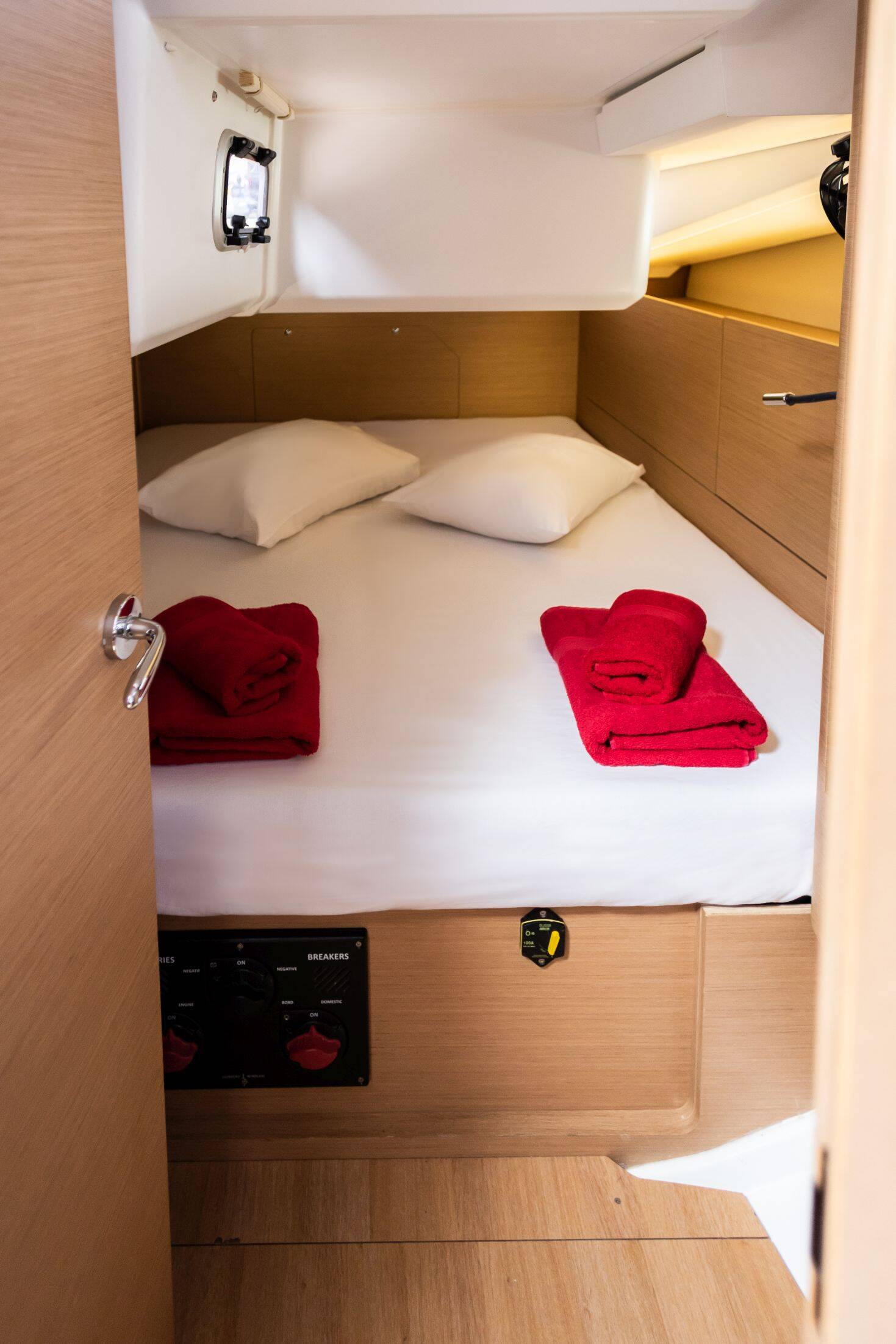 Segelyachten Sun Odyssey 440 Irini