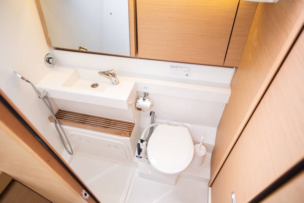 Segelyachten Sun Odyssey 440 Irini