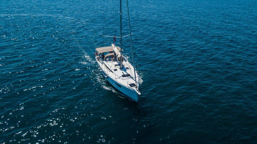 Segelyachten Sun Odyssey 440 Deep Water