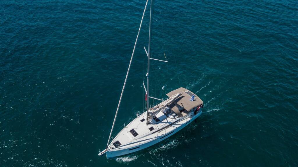 Segelyachten Sun Odyssey 440 Deep Water