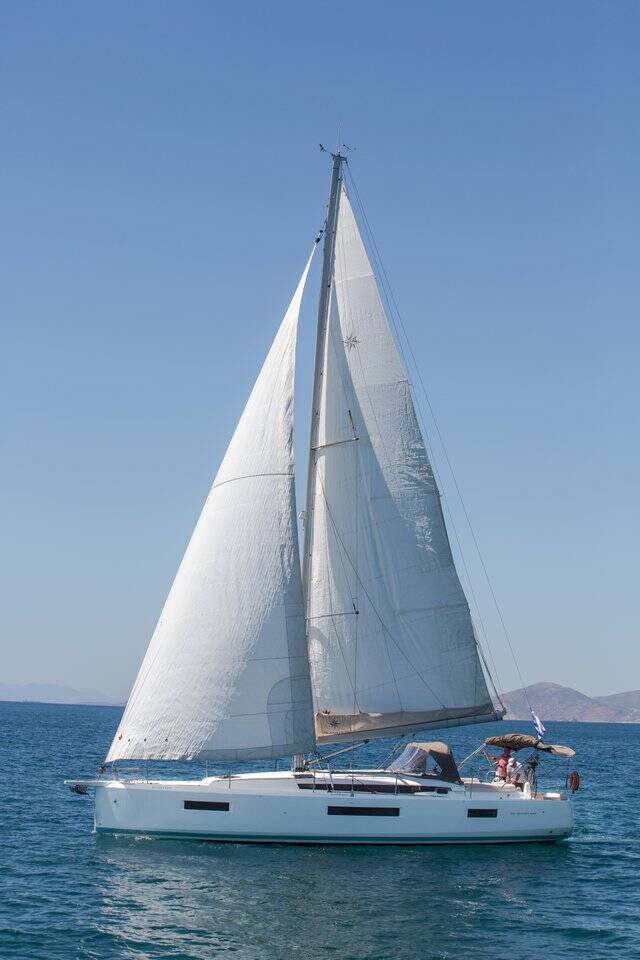 Segelyachten Sun Odyssey 440 Deep Water