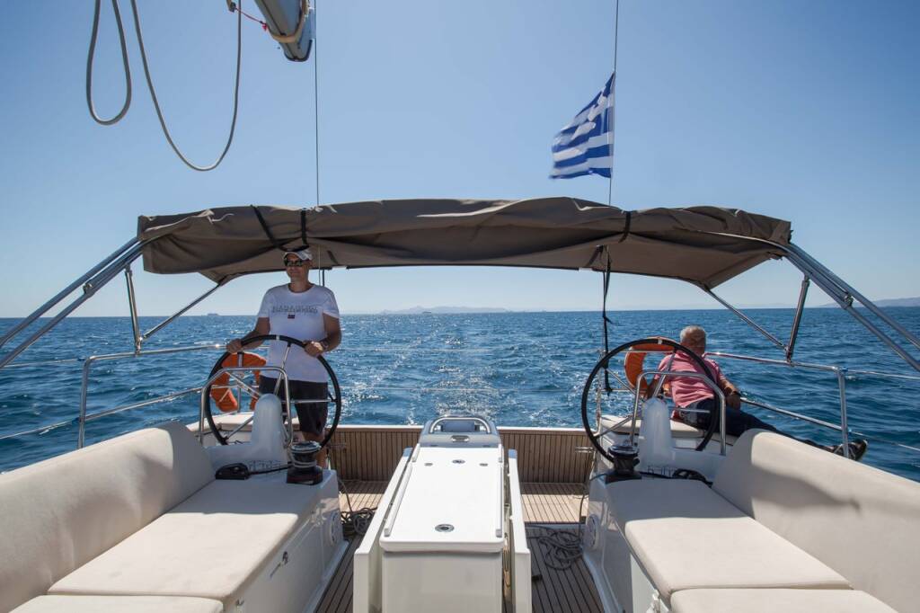 Segelyachten Sun Odyssey 440 Deep Water