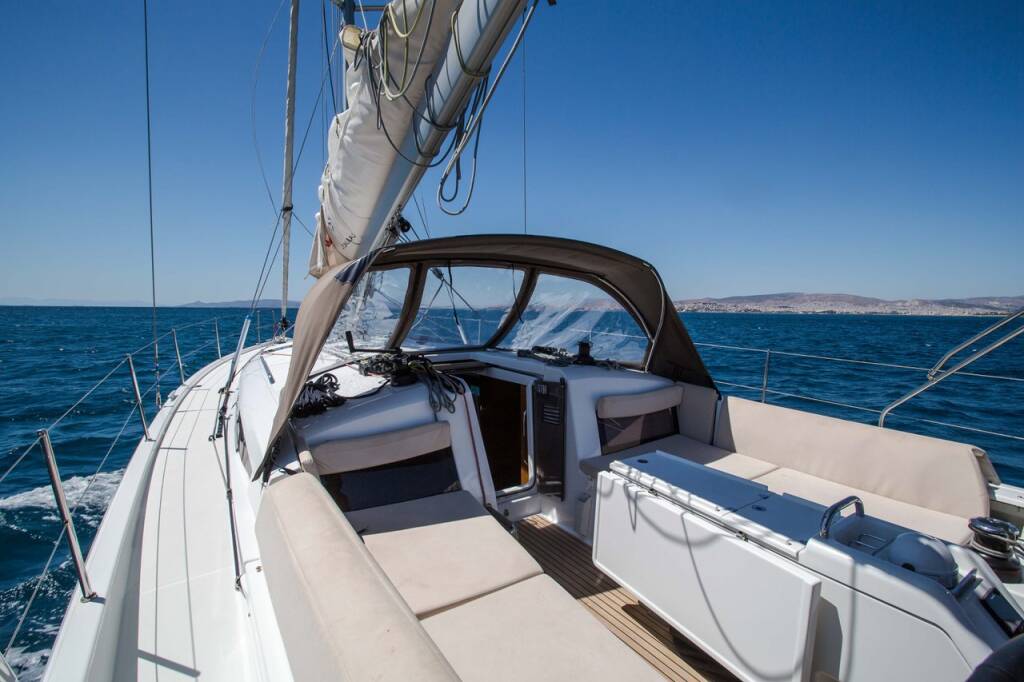 Segelyachten Sun Odyssey 440 Deep Water
