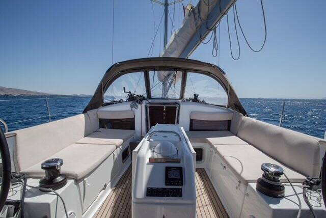 Segelyachten Sun Odyssey 440 Deep Water