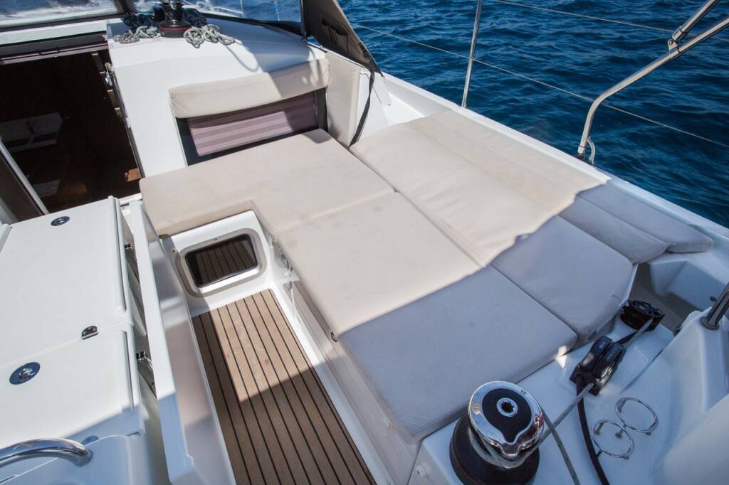 Segelyachten Sun Odyssey 440 Deep Water