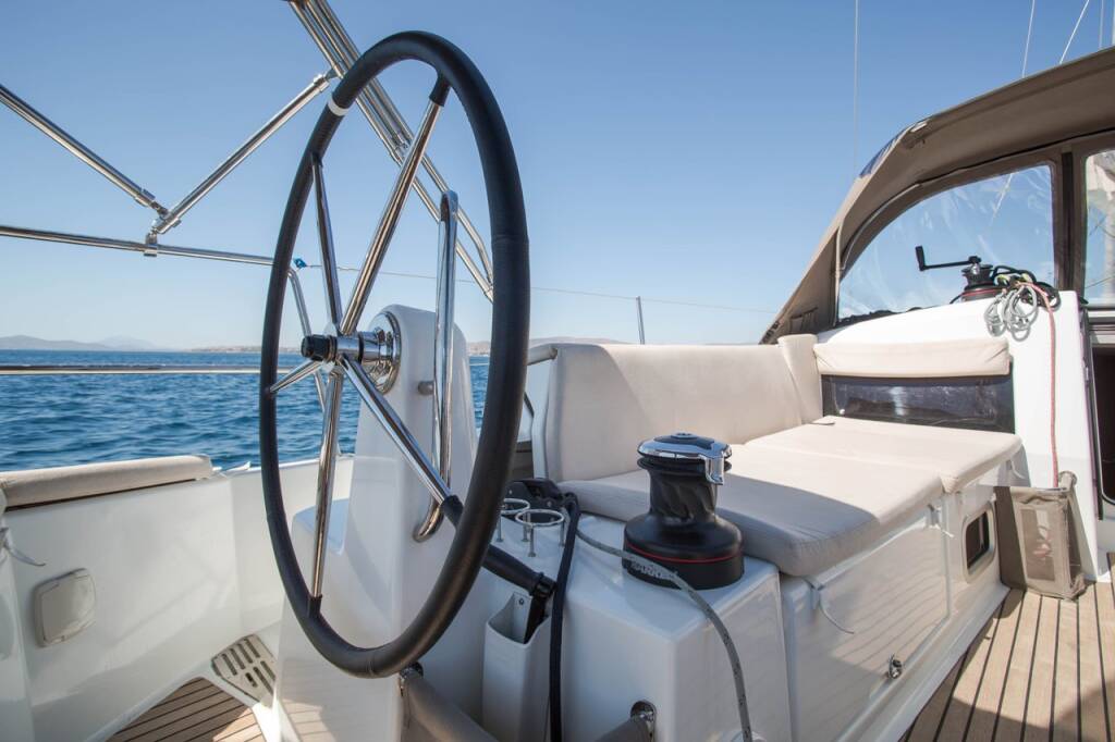 Segelyachten Sun Odyssey 440 Deep Water