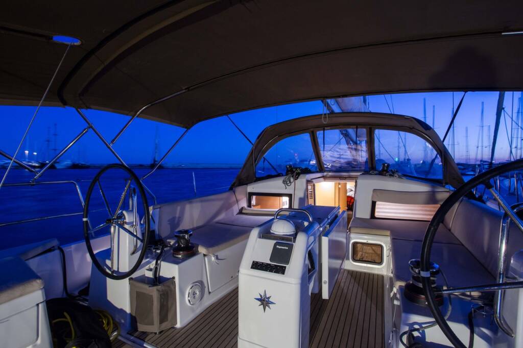 Segelyachten Sun Odyssey 440 Deep Water