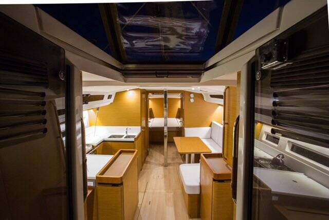 Segelyachten Sun Odyssey 440 Deep Water