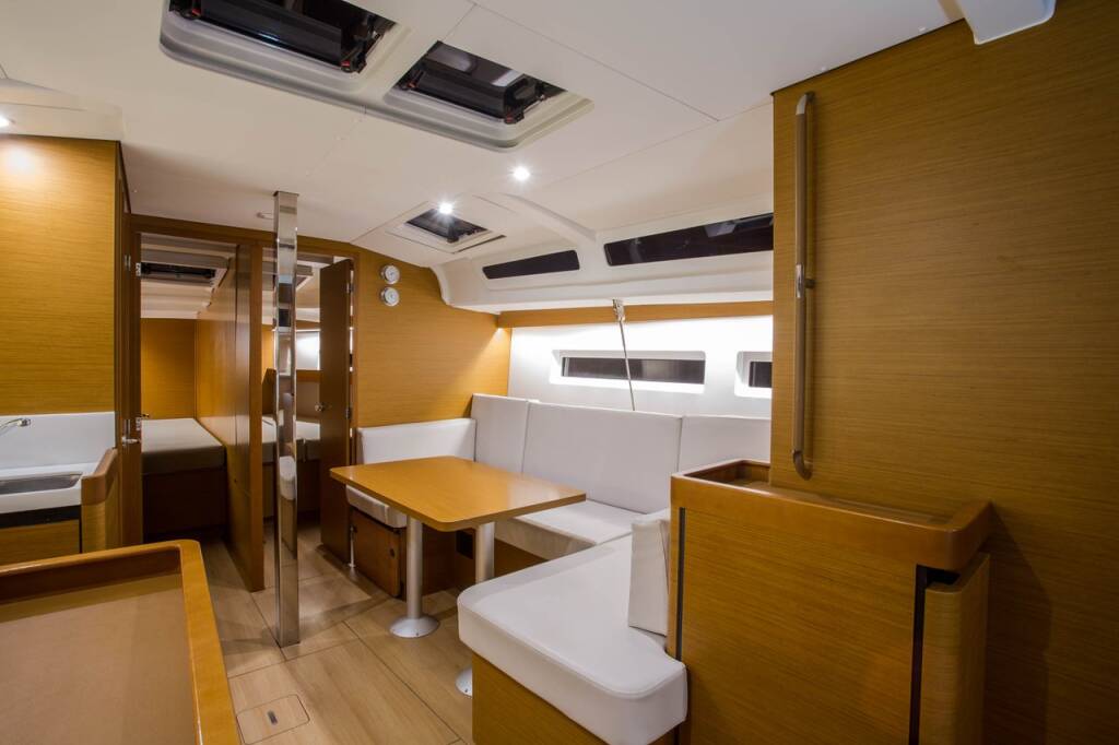 Segelyachten Sun Odyssey 440 Deep Water