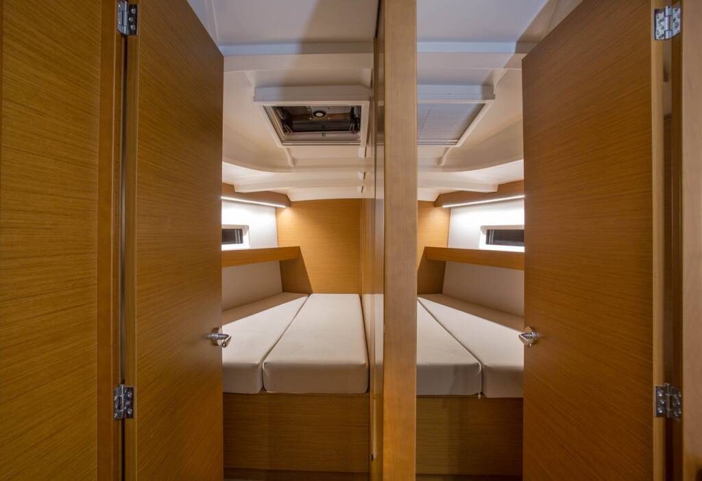 Segelyachten Sun Odyssey 440 Deep Water