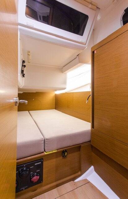 Segelyachten Sun Odyssey 440 Deep Water