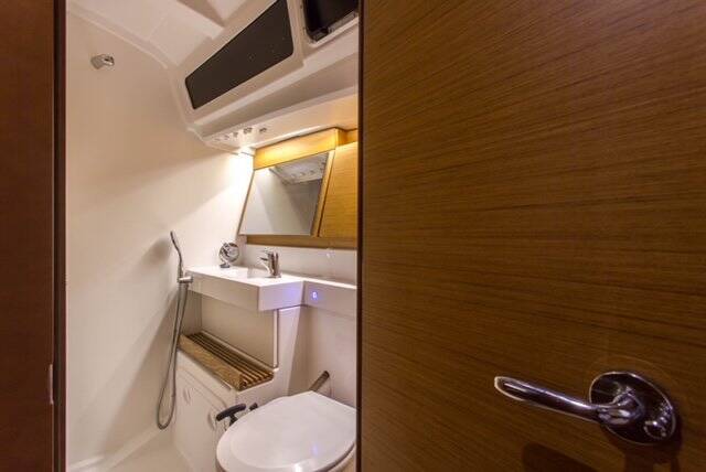 Segelyachten Sun Odyssey 440 Deep Water