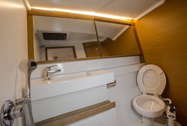 Segelyachten Sun Odyssey 440 Deep Water