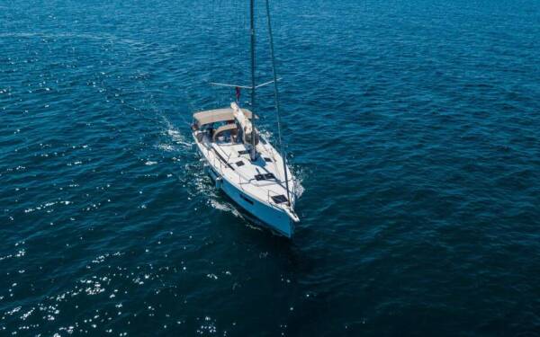 Sun Odyssey 440 Deep Water Athens, Alimos marina