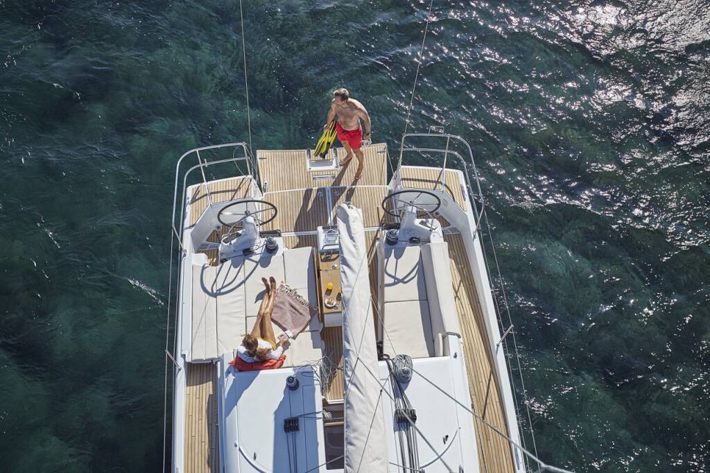 Segelyachten Sun Odyssey 440 Sea Friends