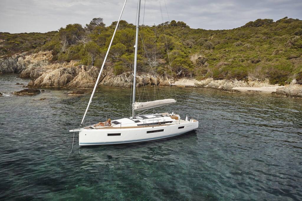 Segelyachten Sun Odyssey 440 Sea Friends