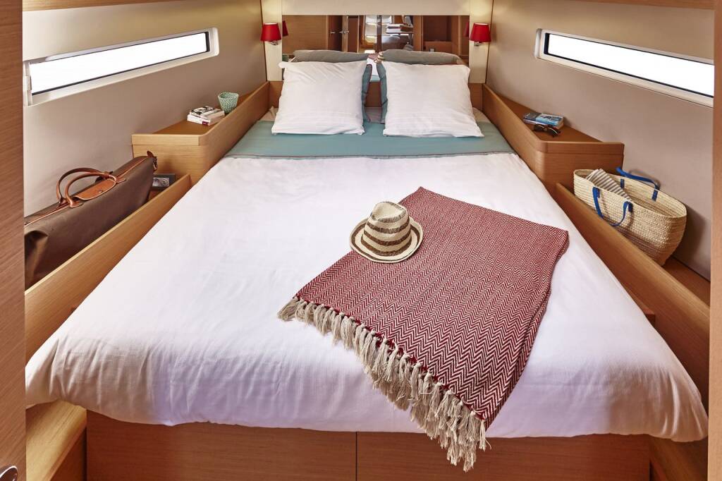 Segelyachten Sun Odyssey 440 Sea Friends
