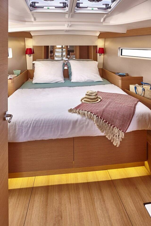 Segelyachten Sun Odyssey 440 Sea Friends