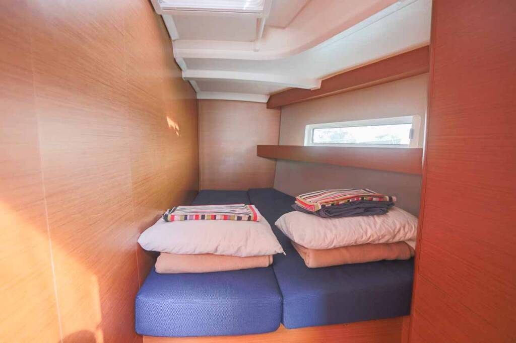 Sailing yacht Sun Odyssey 440 Lazy River