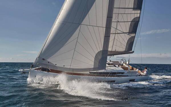 Sun Odyssey 440 Scorpio Marina Punat, Krk