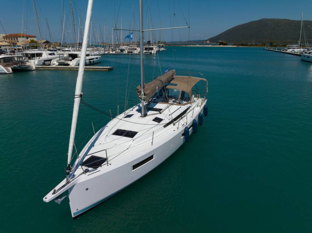 Segelyachten Sun Odyssey 440 Asteri