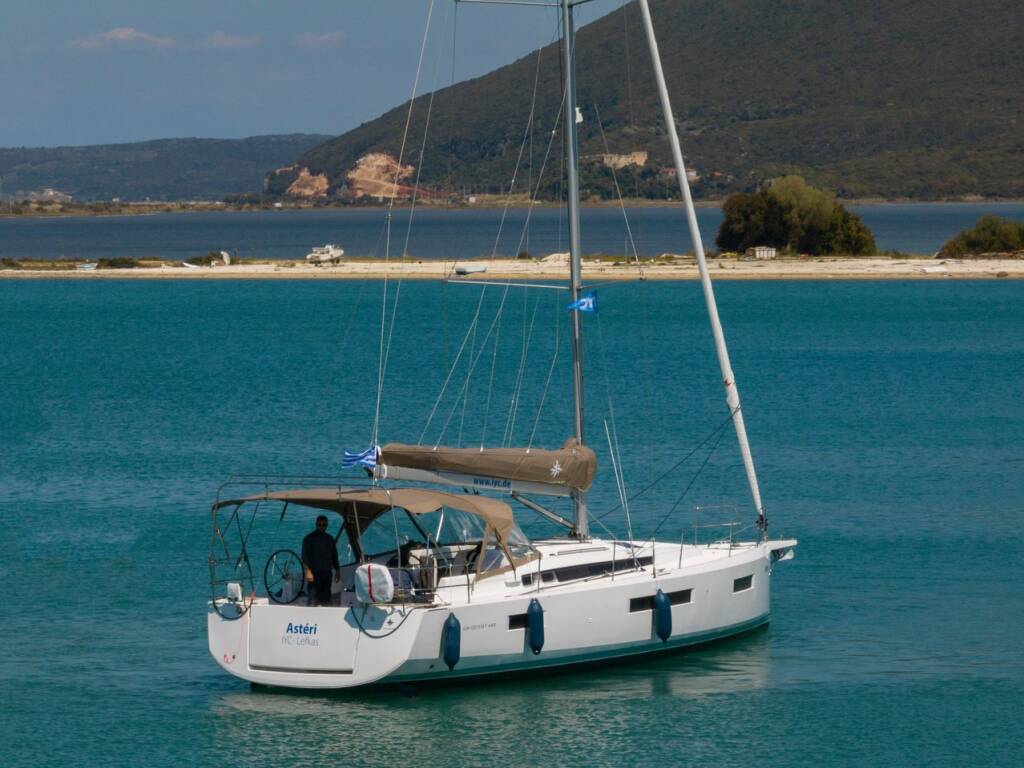 Segelyachten Sun Odyssey 440 Asteri