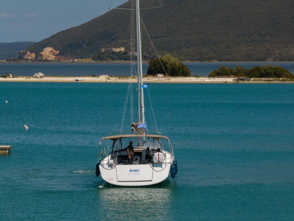 Segelyachten Sun Odyssey 440 Asteri