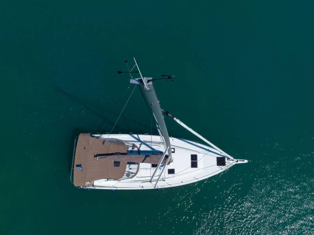 Segelyachten Sun Odyssey 440 Asteri