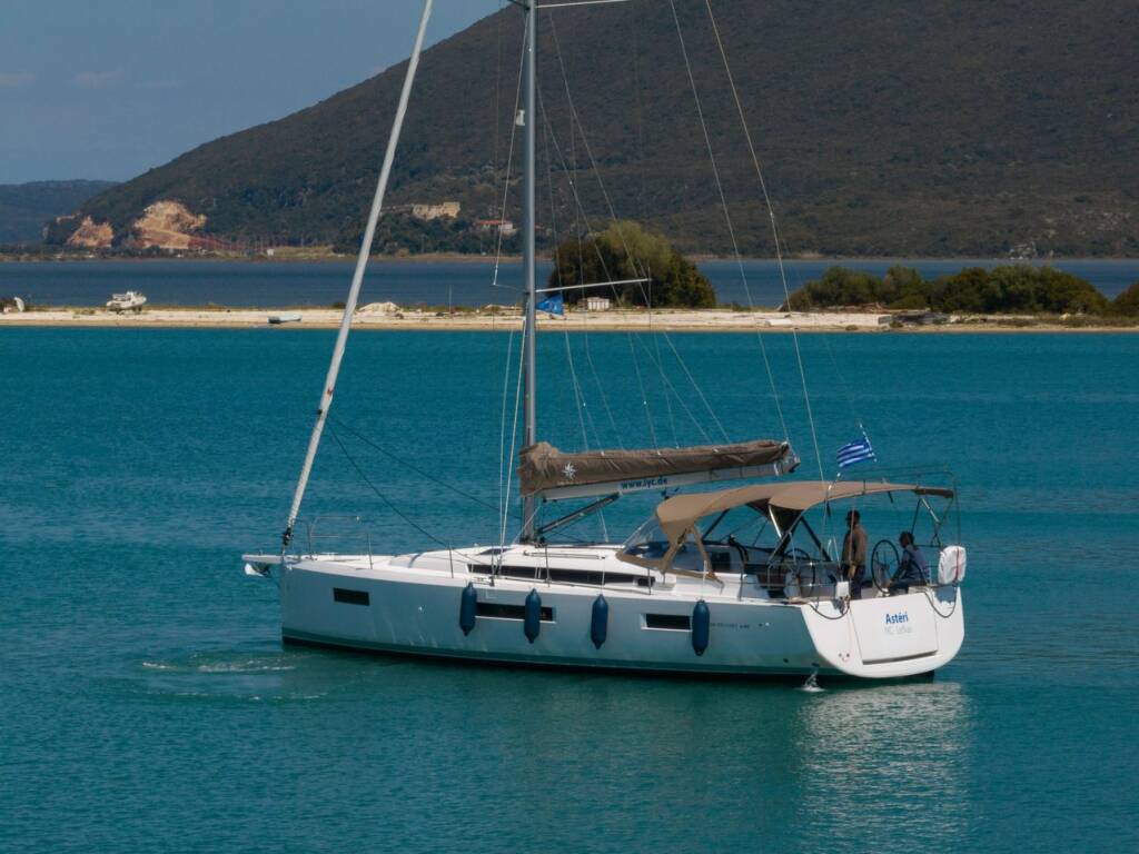 Segelyachten Sun Odyssey 440 Asteri