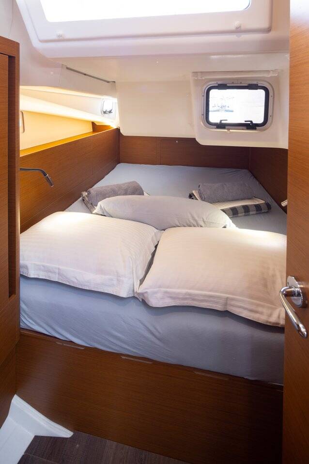 Segelyachten Sun Odyssey 440 Asteri
