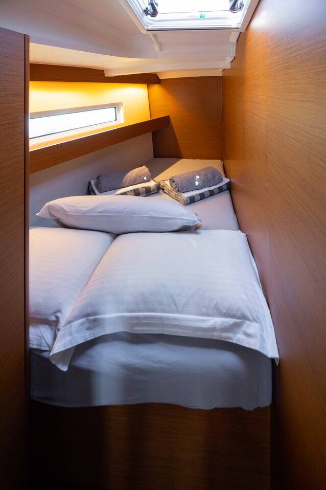 Segelyachten Sun Odyssey 440 Asteri