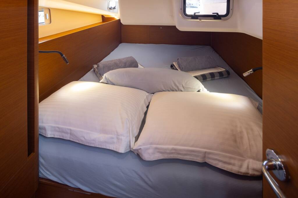 Segelyachten Sun Odyssey 440 Asteri