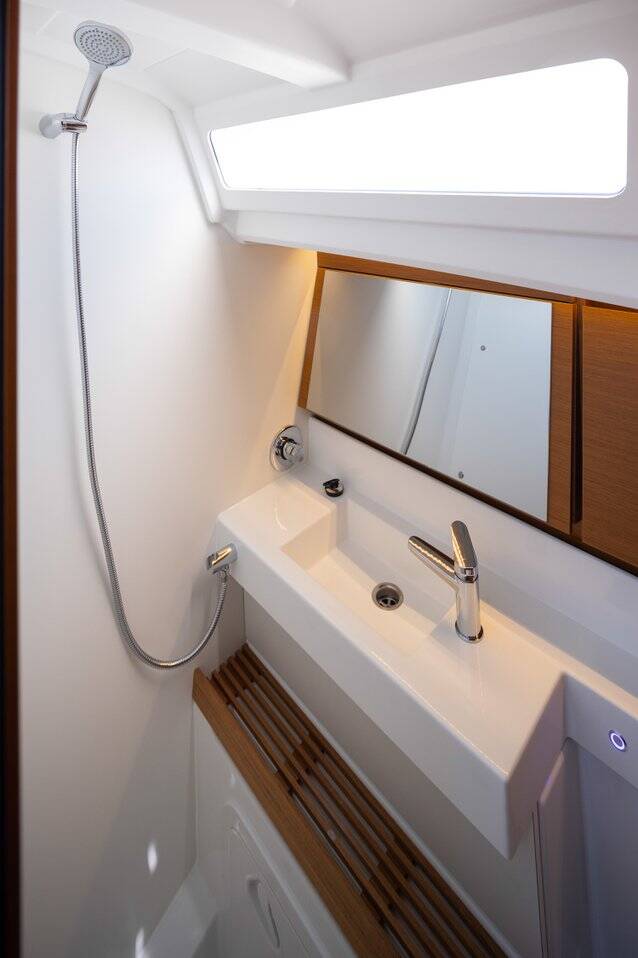 Segelyachten Sun Odyssey 440 Asteri